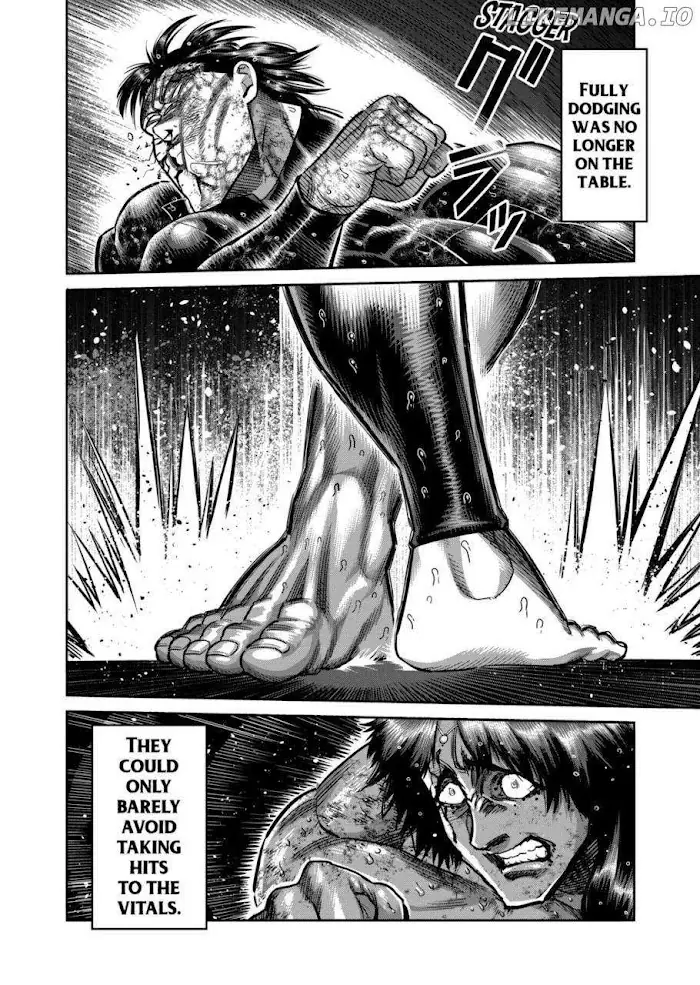 Kengan Omega Chapter 283 image 14_optimized